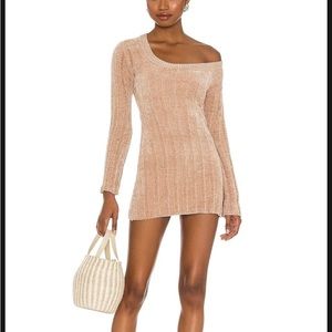 Sweater dress